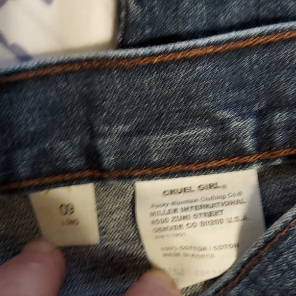 Cruel Girl slim boot - Picture 5 of 7